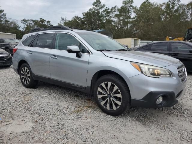 2015 Subaru Outback 2.5I Limited