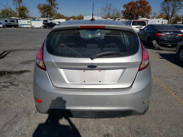 2017 Ford Fiesta SE