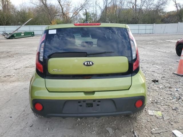 2018 KIA Soul