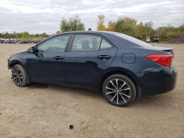 2019 Toyota Corolla L