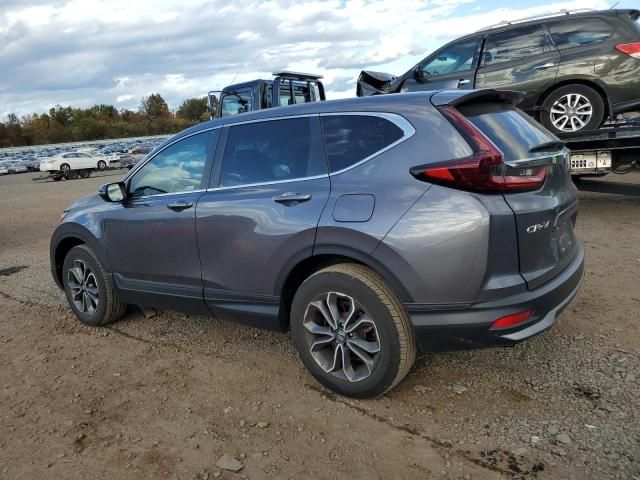 2022 Honda CR-V EXL