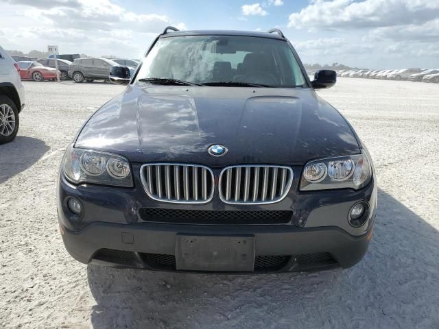 2010 BMW X3 XDRIVE30I