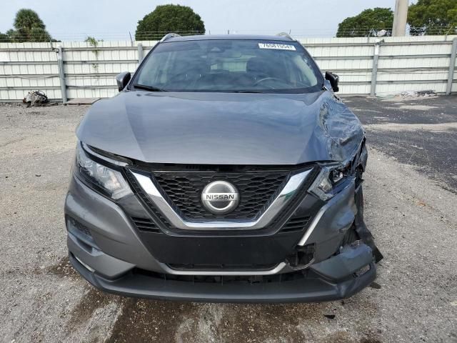 2020 Nissan Rogue Sport S