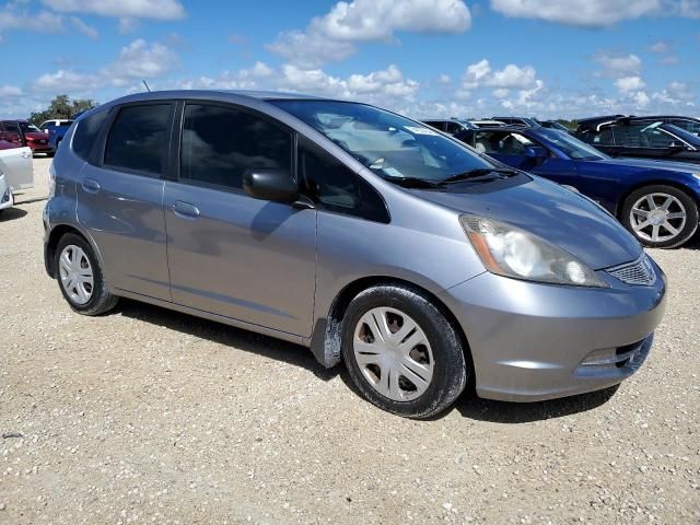 2009 Honda FIT