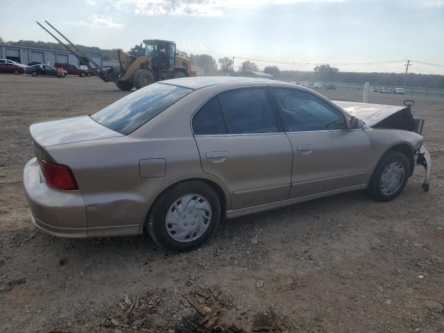 2002 Mitsubishi Galant ES