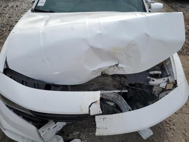 2018 Dodge Charger Police