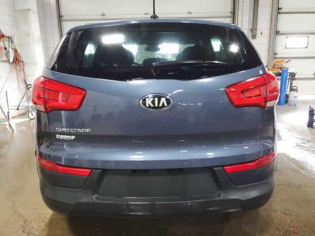 2016 KIA Sportage LX