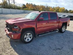 2018 Chevrolet Silverado K1500 LT en venta en Franklin, WI