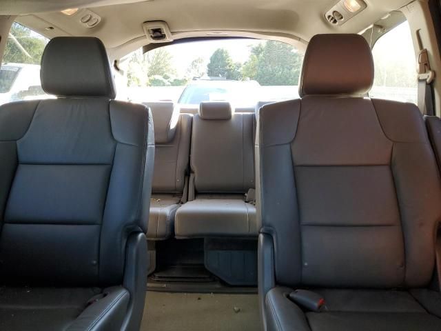 2016 Honda Odyssey EXL