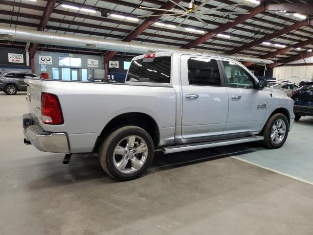 2018 Dodge RAM 1500 SLT