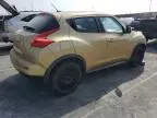 2014 Nissan Juke S