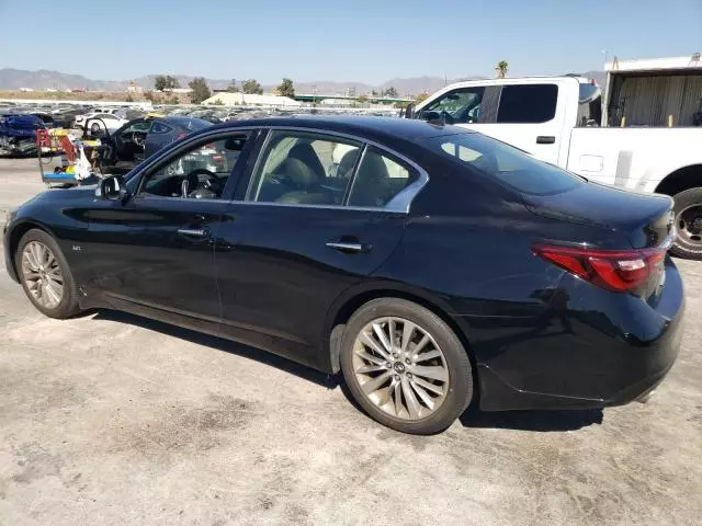 2019 Infiniti Q50 Luxe