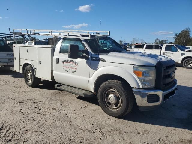 2013 Ford F350 Super Duty