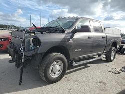 Dodge salvage cars for sale: 2022 Dodge RAM 2500 Tradesman