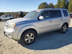 Vehiculos salvage en venta de Copart Concord, NC: 2011 Honda Pilot Exln