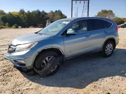 Honda Vehiculos salvage en venta: 2016 Honda CR-V EX