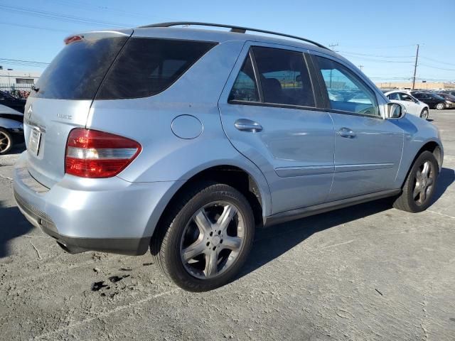 2008 Mercedes-Benz ML 350