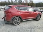 2021 Hyundai Tucson Limited