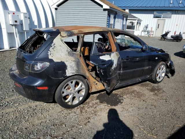 2008 Mazda 3 Hatchback