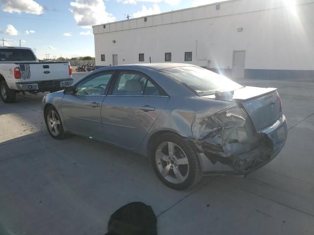 2007 Pontiac G6 GT