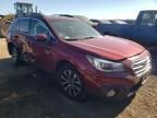 2015 Subaru Outback 2.5I Limited