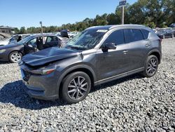 Mazda salvage cars for sale: 2018 Mazda CX-5 Grand Touring