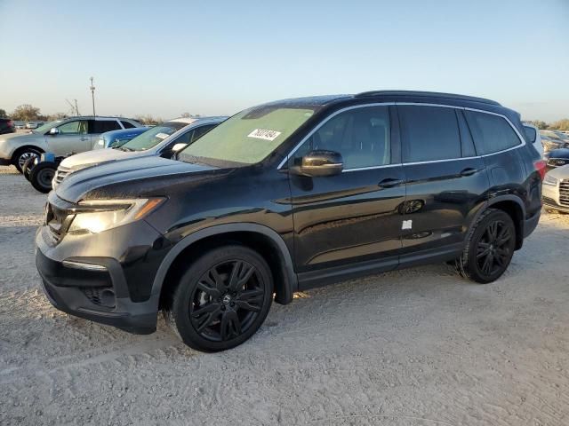 2021 Honda Pilot SE