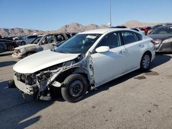 Salvage cars for sale at North Las Vegas, NV auction: 2016 Nissan Altima 2.5