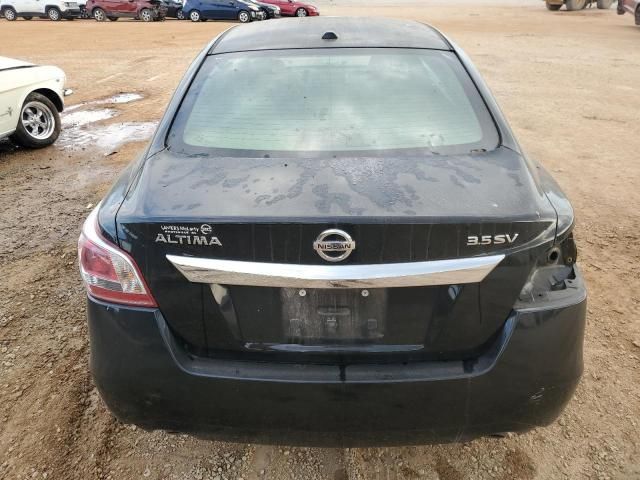 2013 Nissan Altima 3.5S