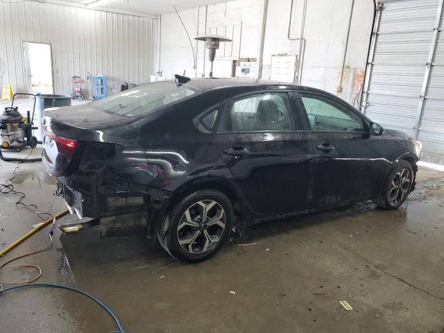 2019 KIA Forte FE