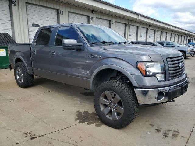 2011 Ford F150 Supercrew