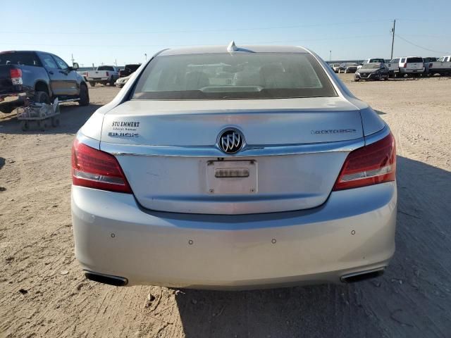 2016 Buick Lacrosse