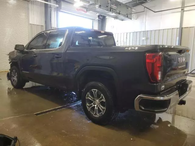 2023 GMC Sierra K1500 SLE