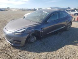 Salvage cars for sale at San Diego, CA auction: 2023 Tesla Model 3