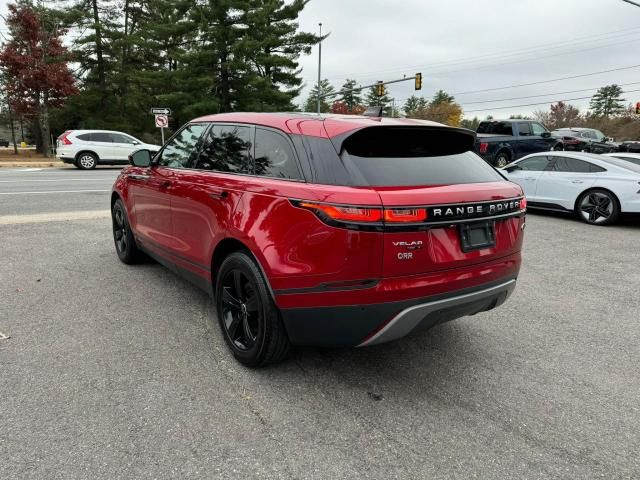 2019 Land Rover Range Rover Velar S