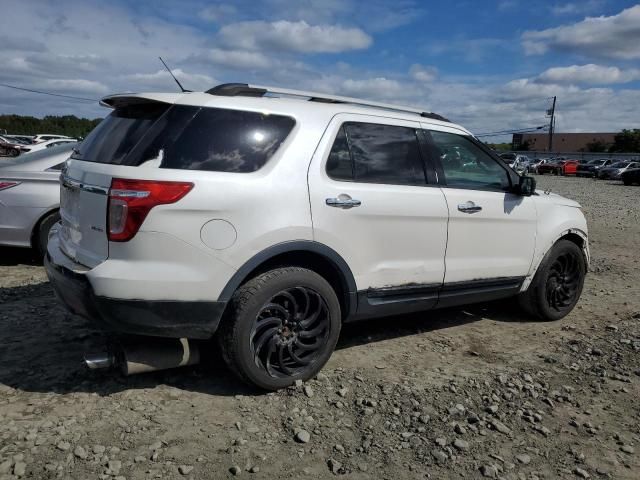 2011 Ford Explorer XLT