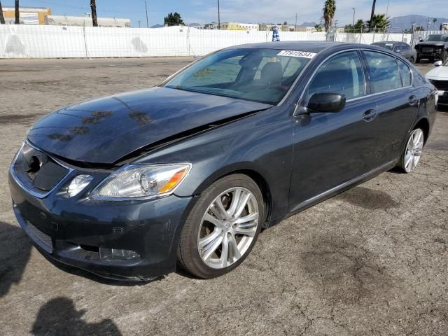 2007 Lexus GS 450H