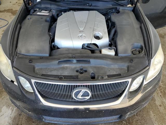 2007 Lexus GS 350