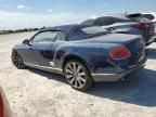 2015 Bentley Continental GTC V8