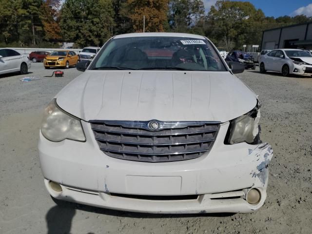 2007 Chrysler Sebring Limited