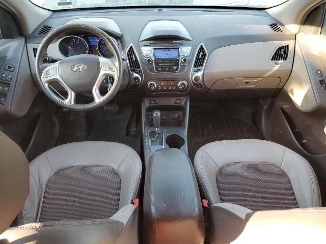 2012 Hyundai Tucson GLS