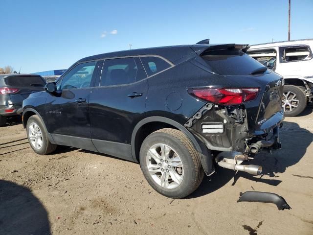 2021 Chevrolet Blazer 2LT