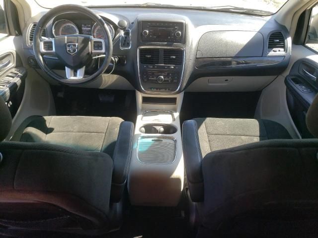 2012 Dodge Grand Caravan Crew