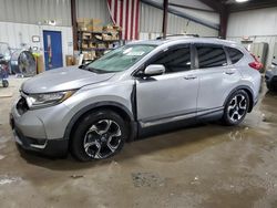 2017 Honda CR-V Touring en venta en West Mifflin, PA