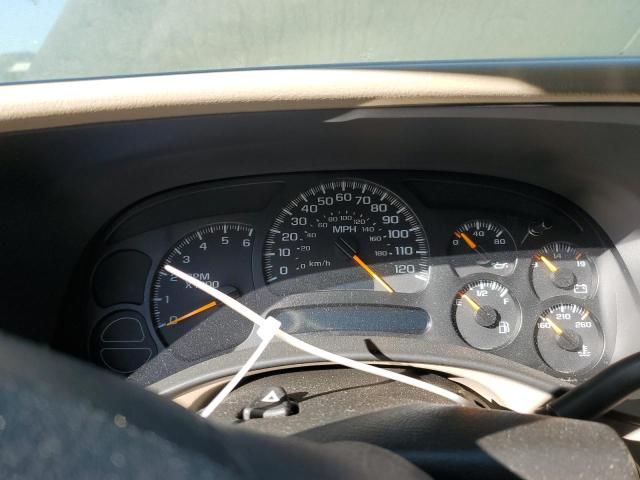 2005 Chevrolet Silverado K1500