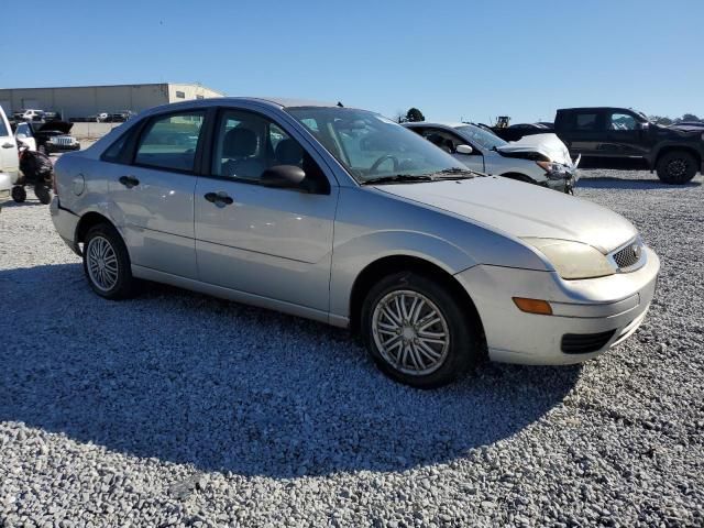 2005 Ford Focus ZX4