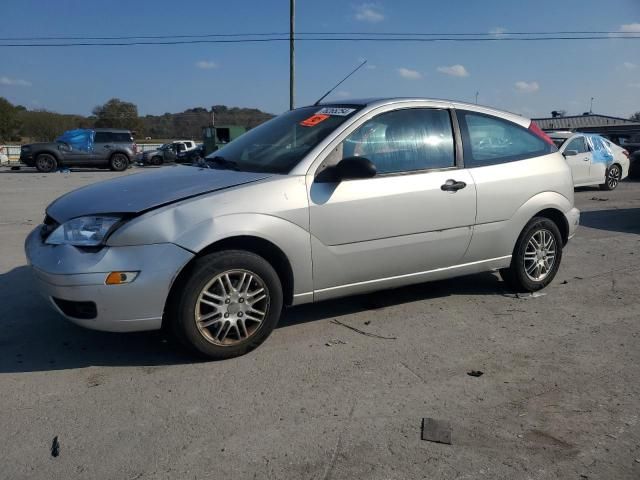 2007 Ford Focus ZX3