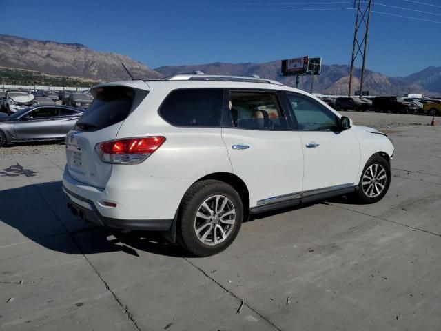 2014 Nissan Pathfinder S