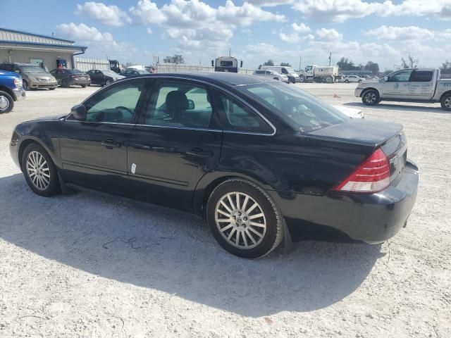 2006 Mercury Montego Premier