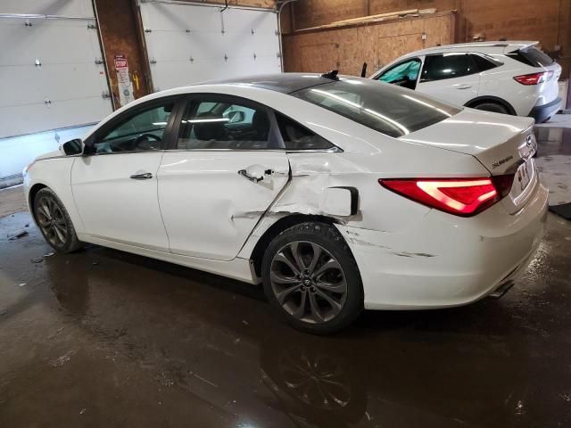 2013 Hyundai Sonata SE